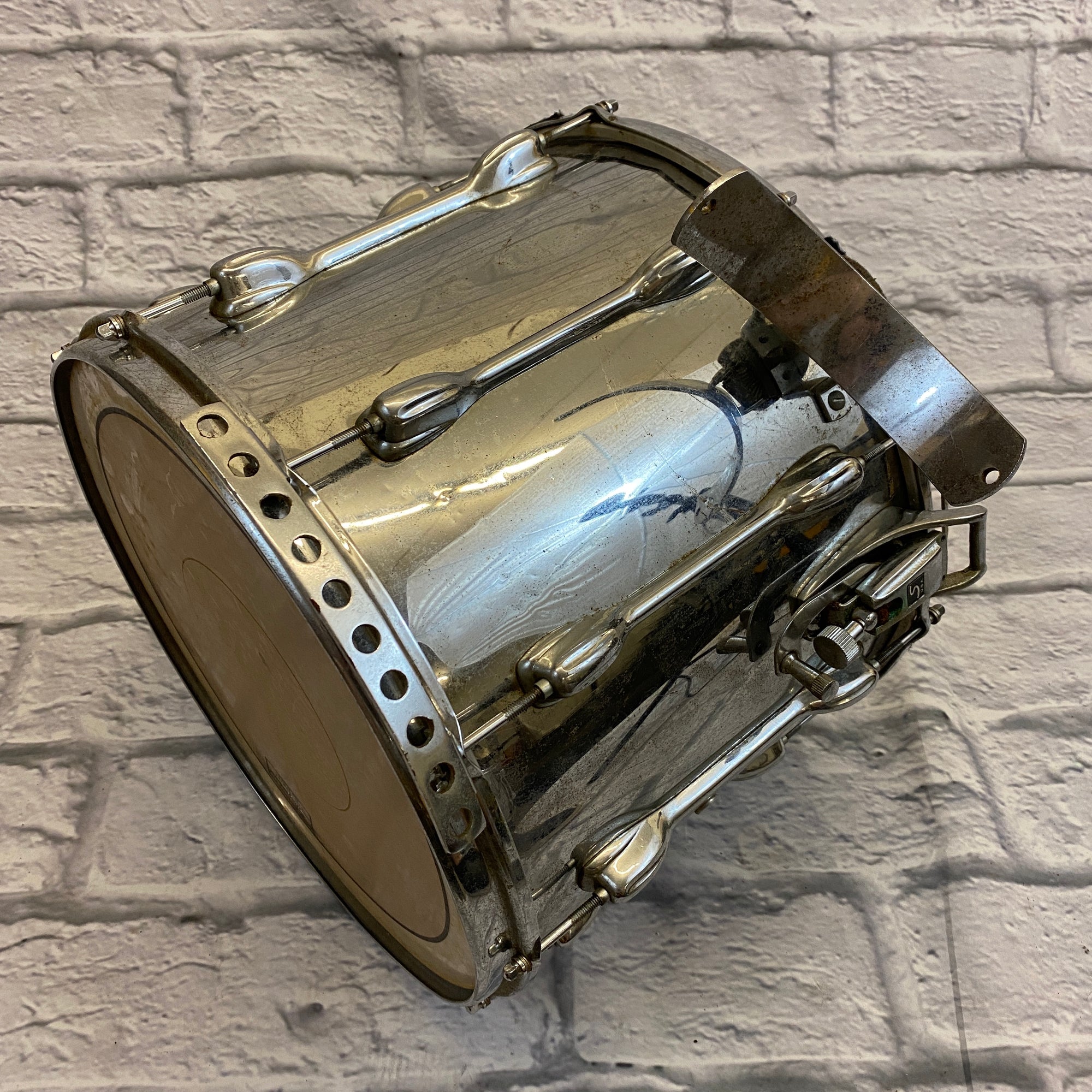 Slingerland Niles Era TDR Marching Snare Drum