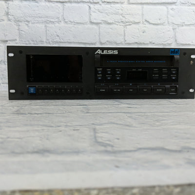 Alesis ADAT 8 Track Professional Digital Audio Recorder