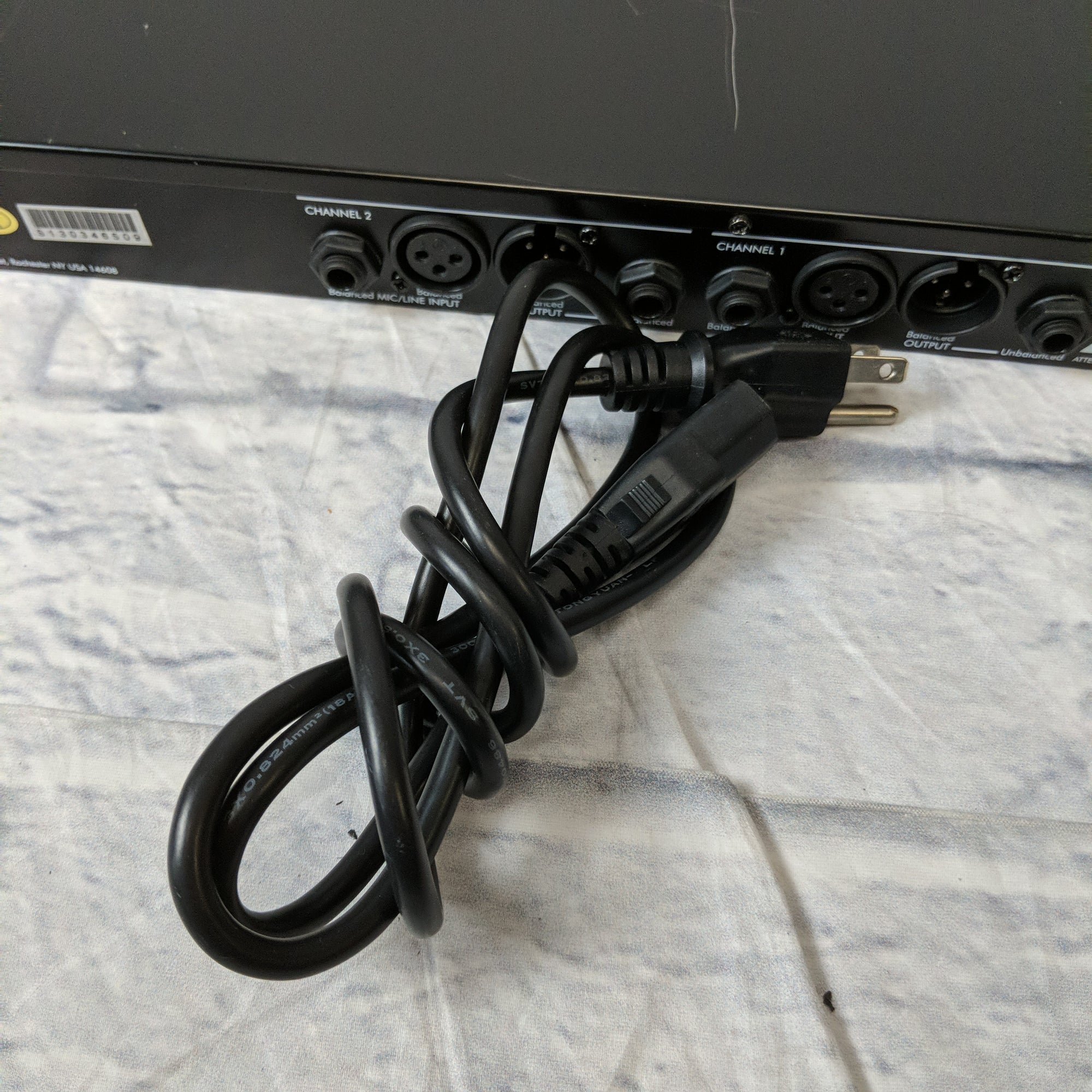 Art TPS 2 Rack Preamp