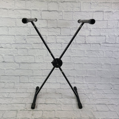 Quik Lok X-Frame Keyboard Stand Keyboard