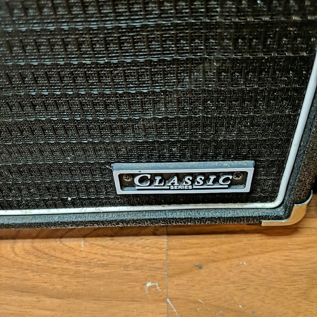 Ampeg SVT 8x10 Cabinet Early 2000s