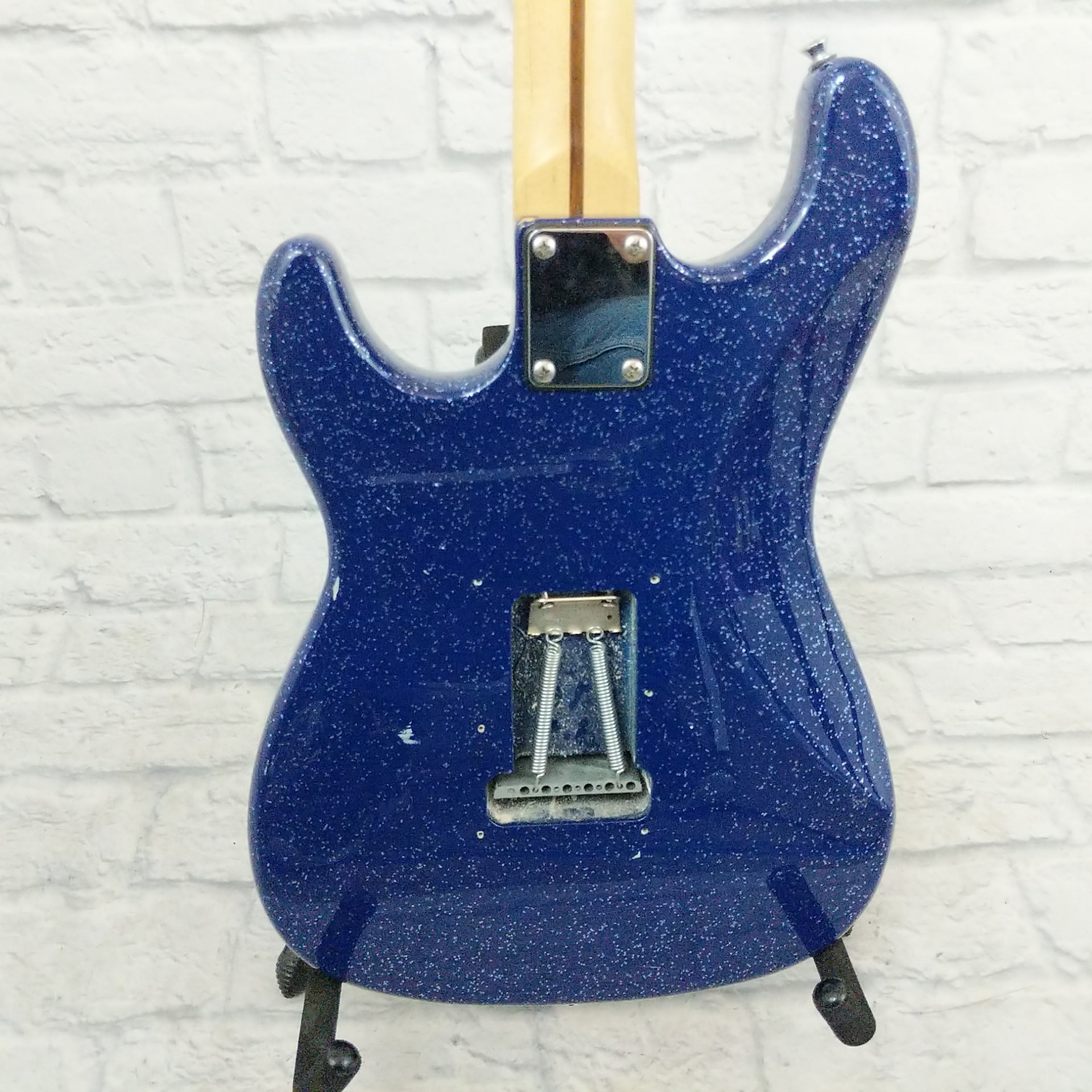 Indiana SSH Stratocaster Sparkle Blue