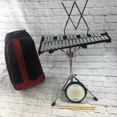 Ludwig Bell & Percussion Kit