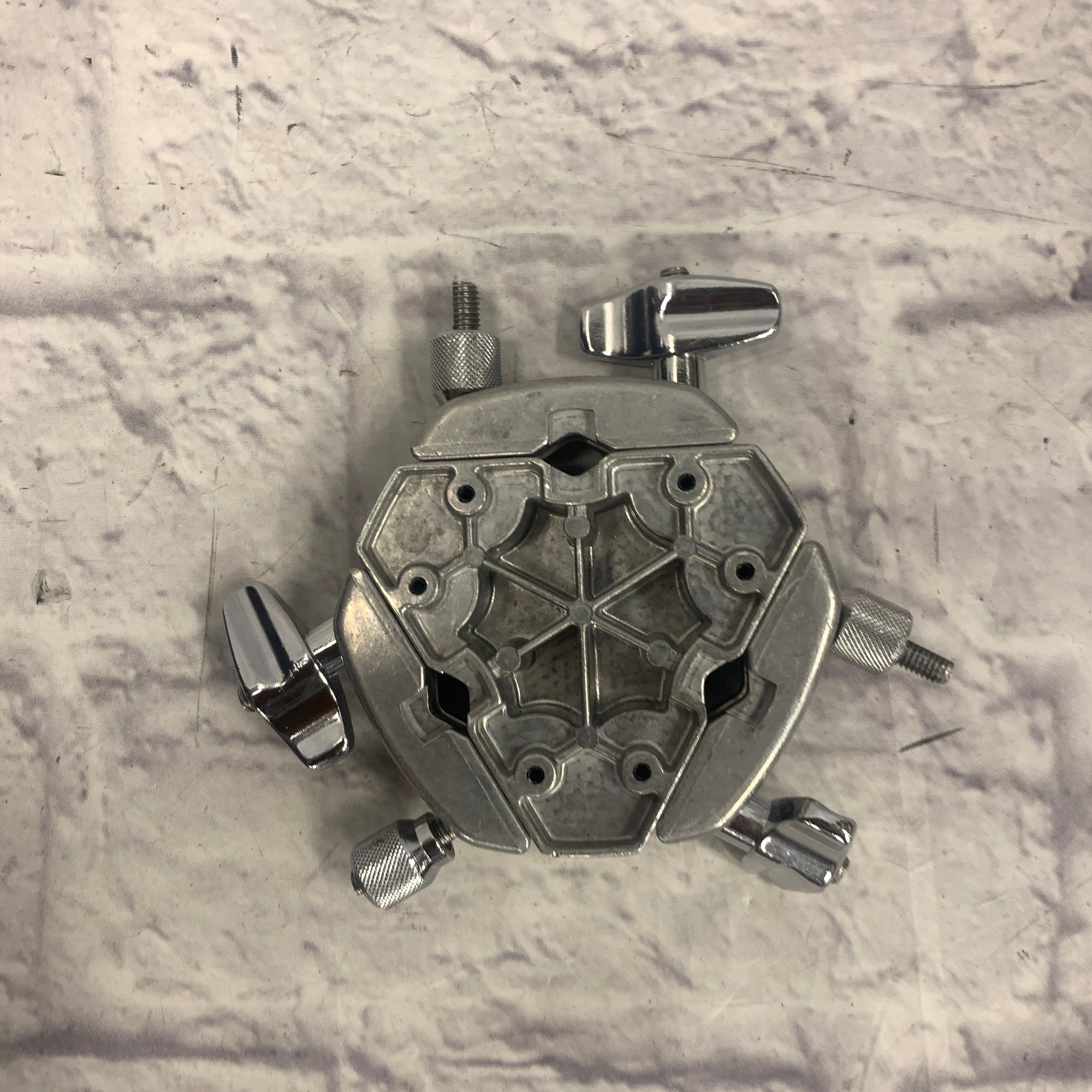 Pearl Triple Sided Clamp Drum Mount