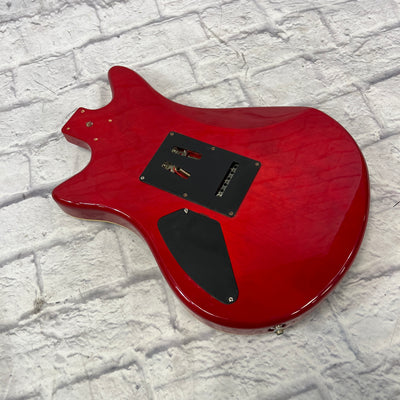 Unknown Electric Guitar Body