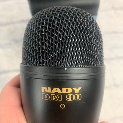 Nady DM-90 Kick Drum Microphone