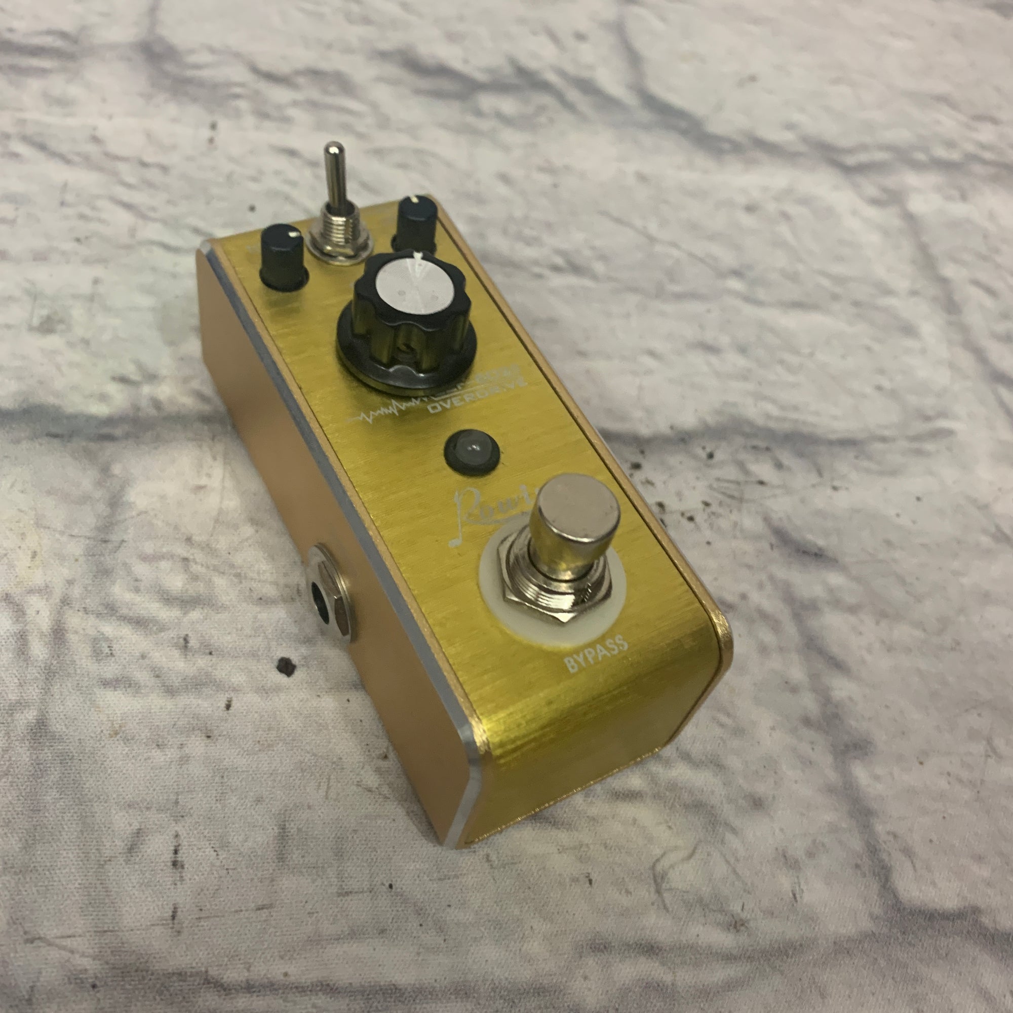 rowin pedals Rowin LEF- 602B Overdrive pedal
