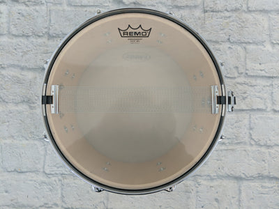 Gretch Silver Series Snare 7 x 13 Square Badge