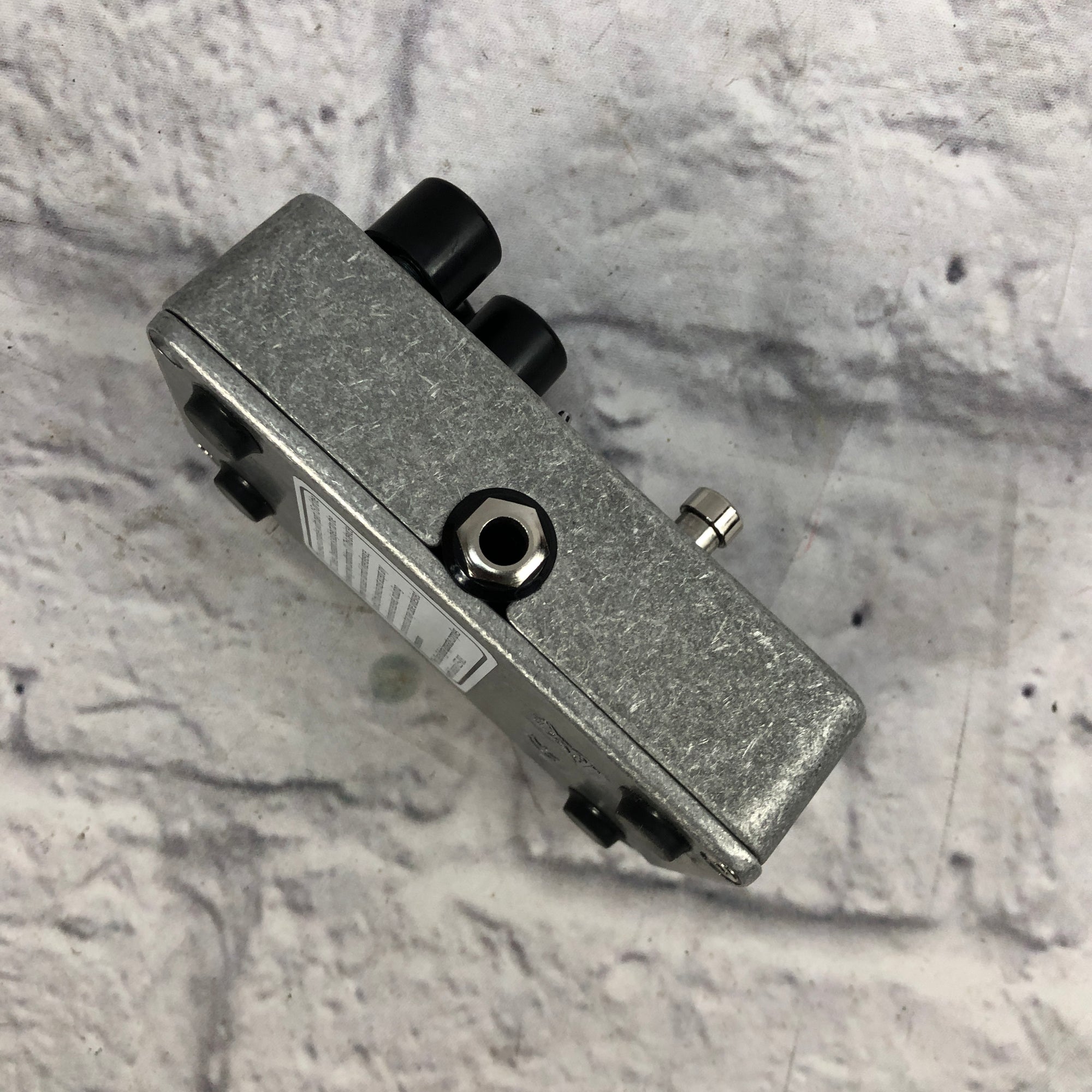 ** Electro-Harmonix Glove Overdrive Pedal