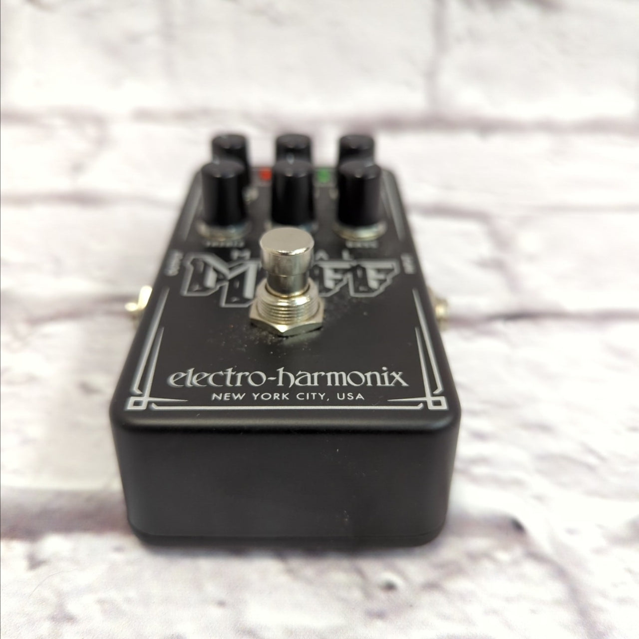Electro-Harmonix Metal Muff Fuzz Pedal