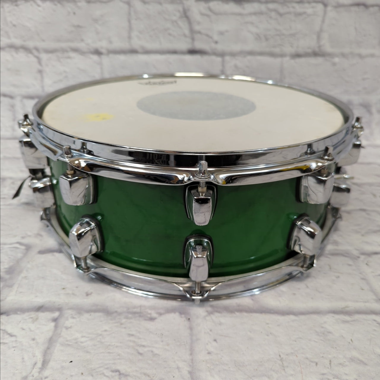 DDrum 14 Dominion Ash Green Snare