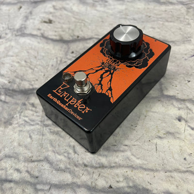 EarthQuaker Devices Erupter Fuzz Pedal