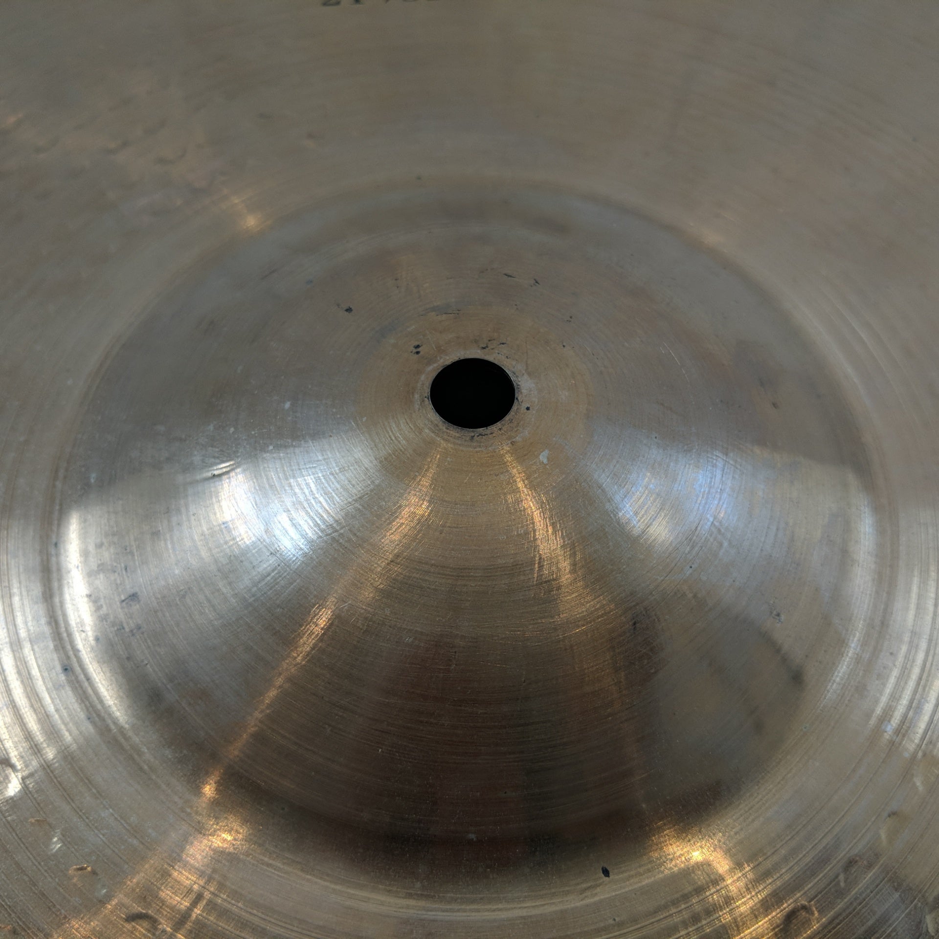 Kasza 21" R Series Ping Ride Cymbal
