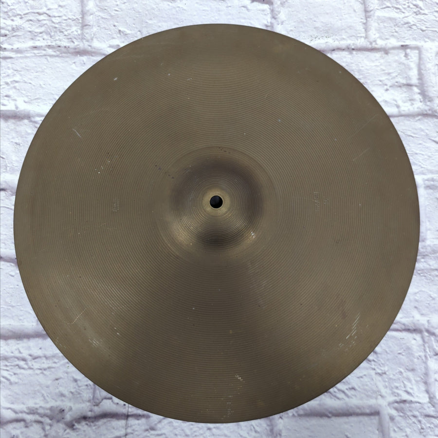 Amati Kraslice 16 Crash Cymbal
