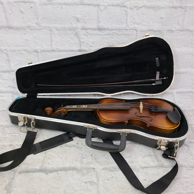 H. Luger CV300 1/2 Size Violin C120901