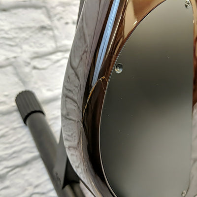 Peavey Cirrus BXP 5 String Bass Guitar w/ Hard Case