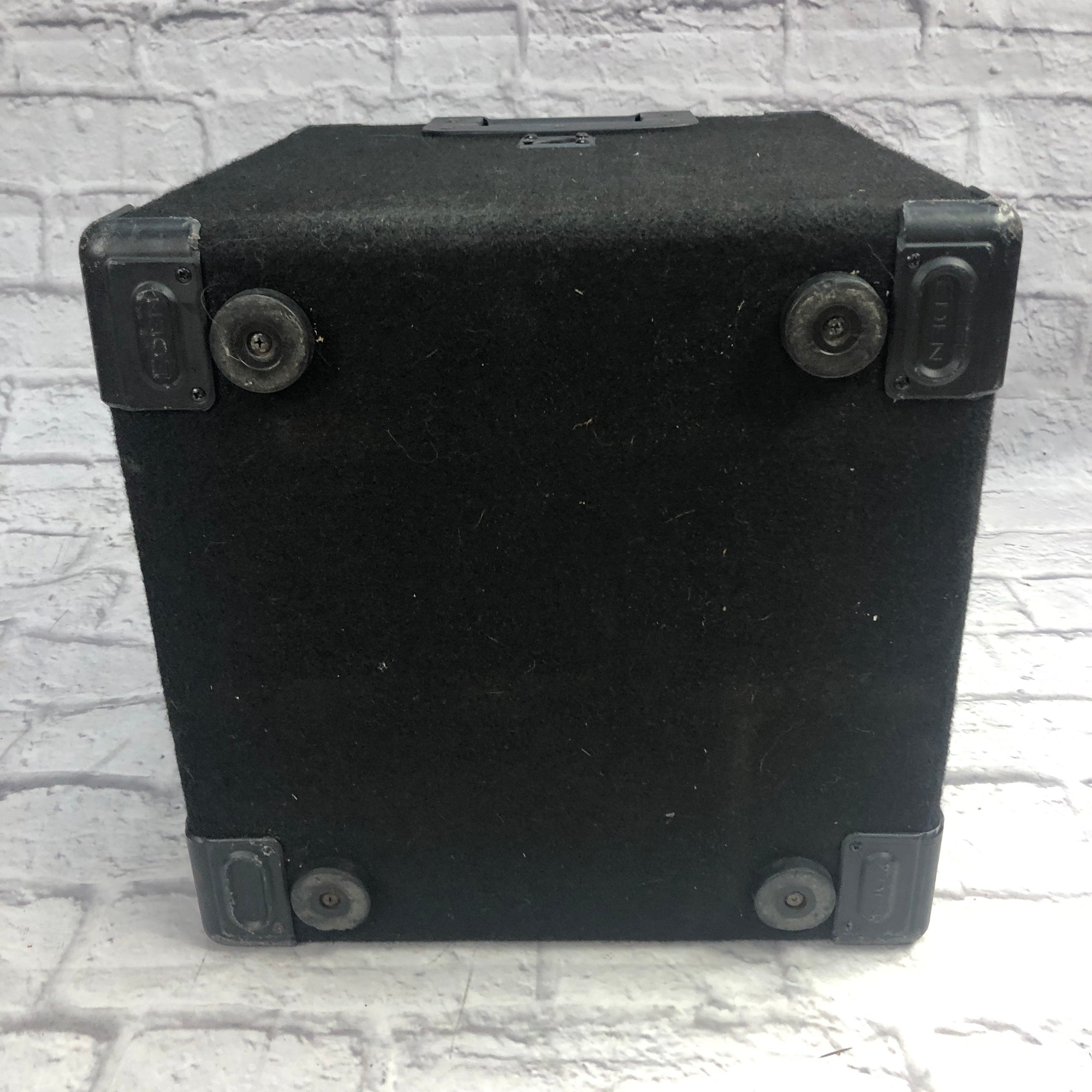 Eden EX112 1x12 Bass Extension Cabinet