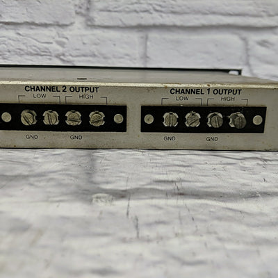 Vintage JBL 5234 Professional Series Frequency Dividing Network Rack