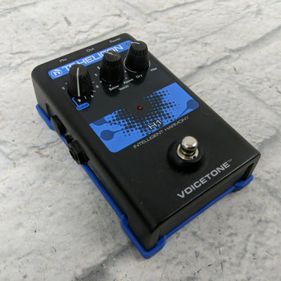 TC Helicon VoiceTone H1 Intelligent Harmony Pedal