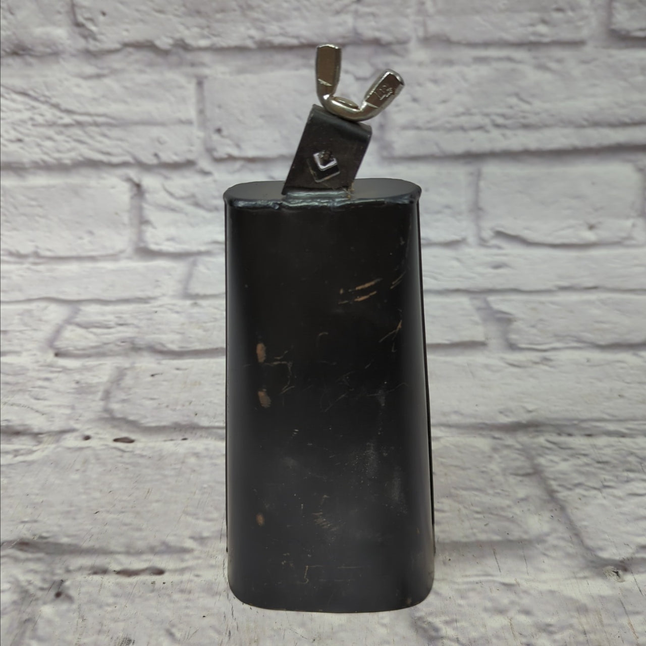 Vintage LP Latin Percussion 8" Cowbell "Something Very Special" - Made in USA