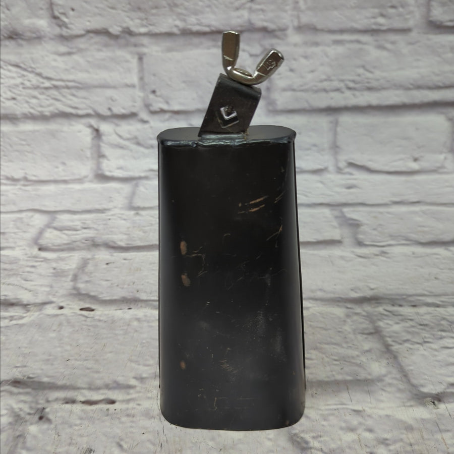 Vintage LP Latin Percussion 8" Cowbell "Something Very Special" - Made in USA