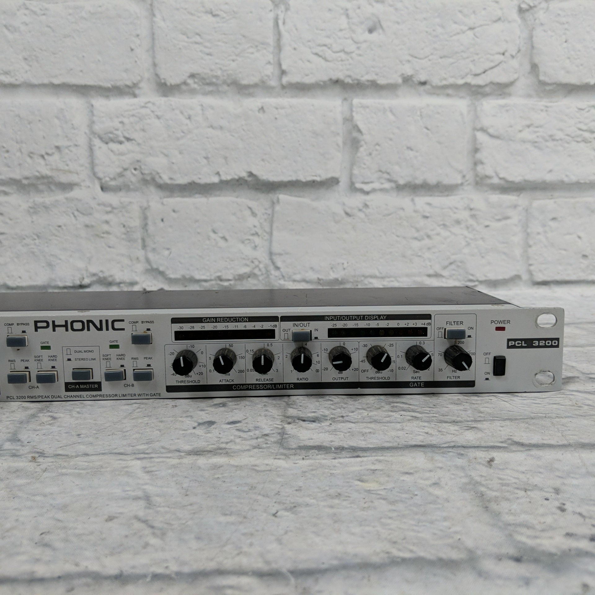 Phonic PCL 3200