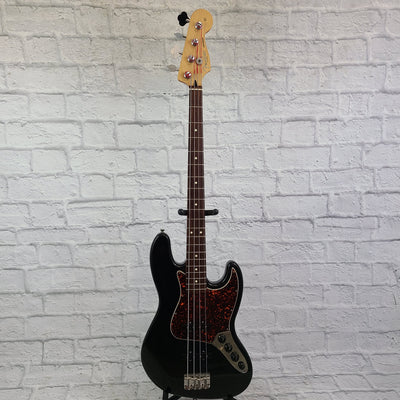 1997/98 Fender Jazz Bass MIM w/ Upgrades 4 String Bass Guitar