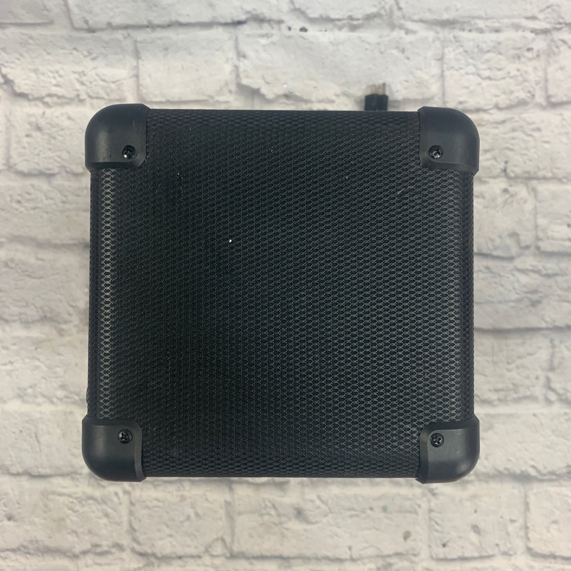 Kustom PA50 Portable PA with BuiltIn Speakers Evolution Music