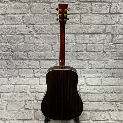Ventura V4NAT Acoustic Guitar Natural