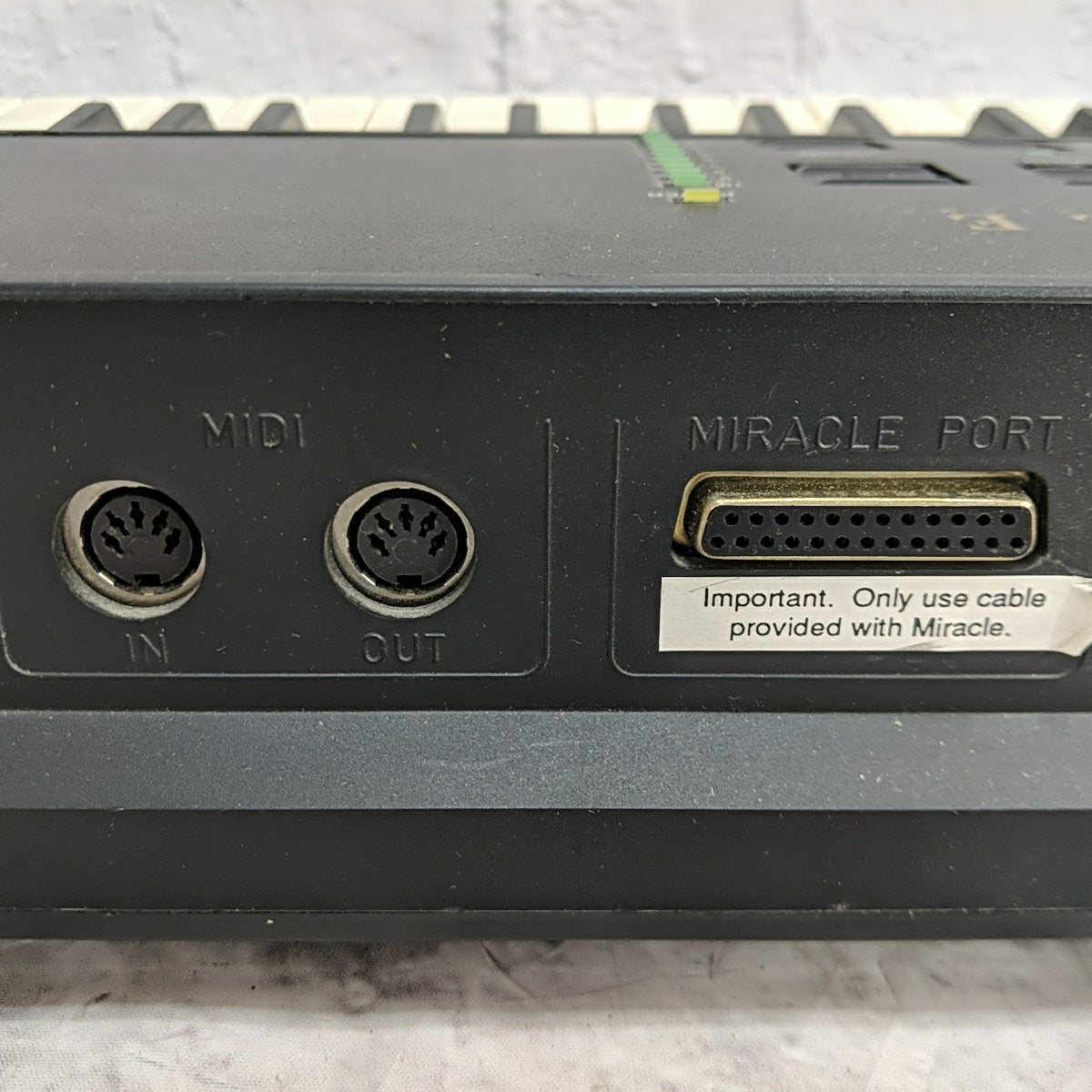 Miracle Electronic Keyboard