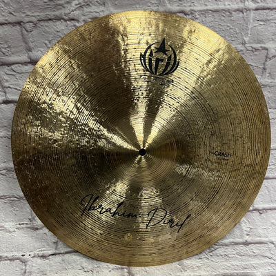 Diril 19 Ibrahim Diril Crash Cymbal