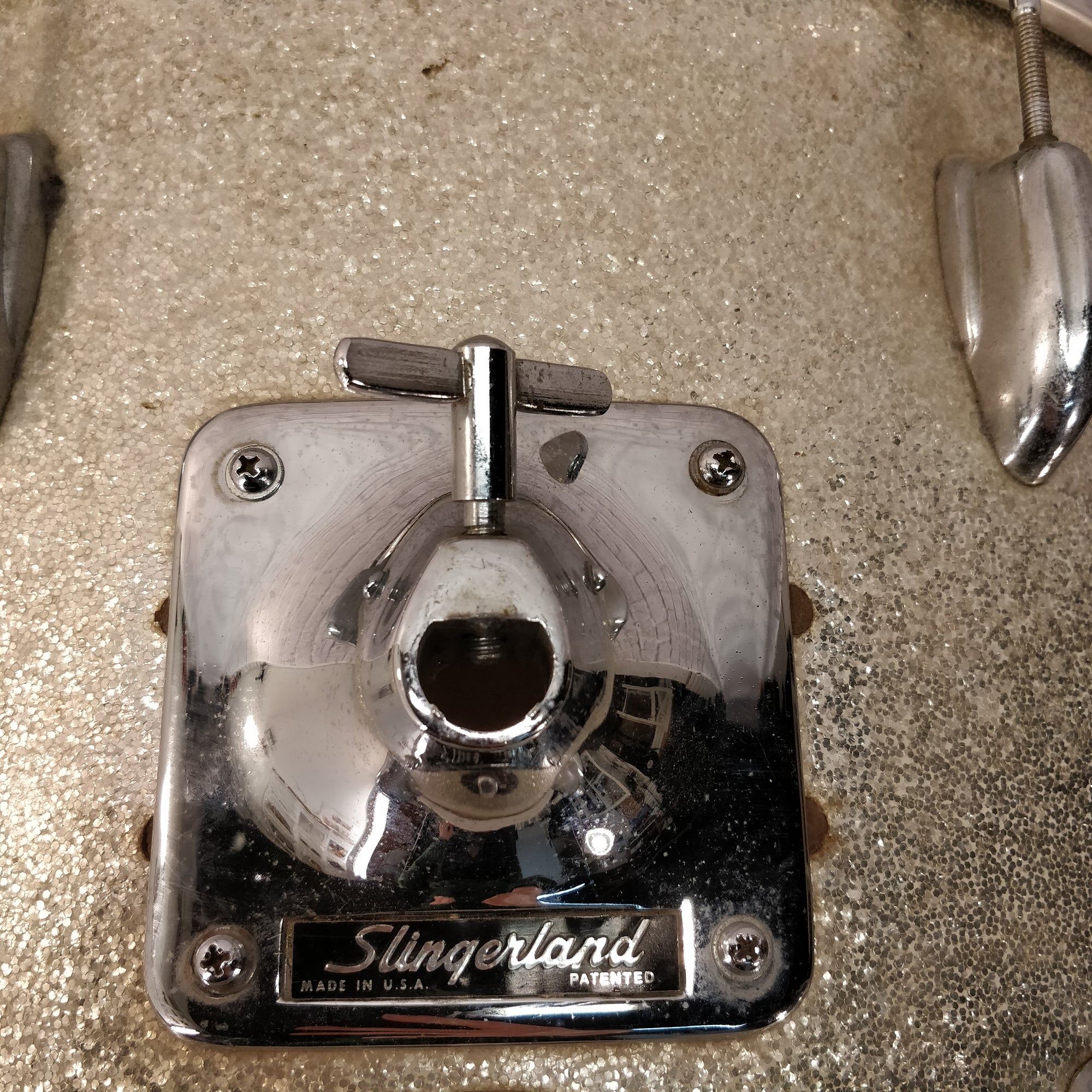 Slingerland 20 Bass Drum