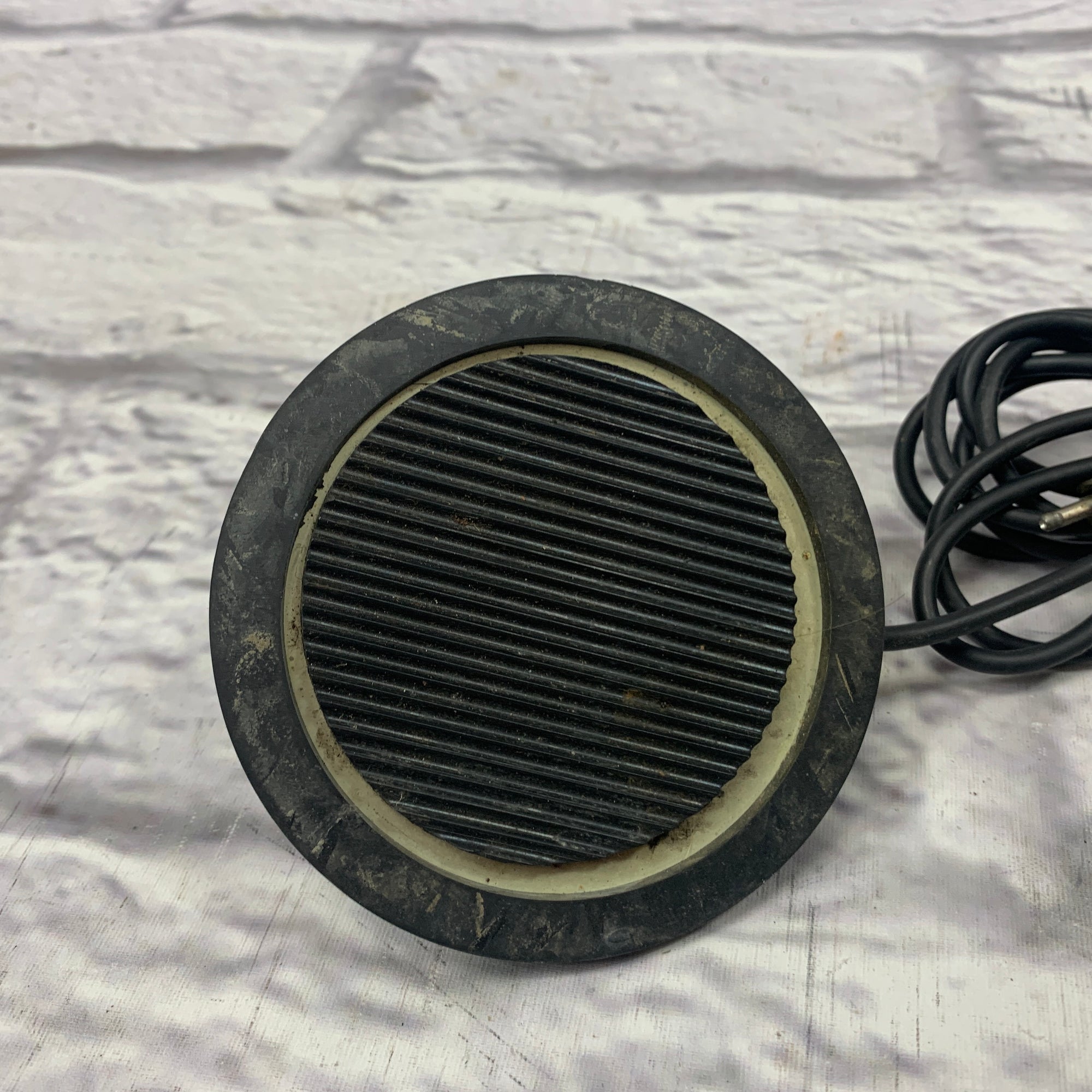 Vintage Sunn Single Button Footswitch