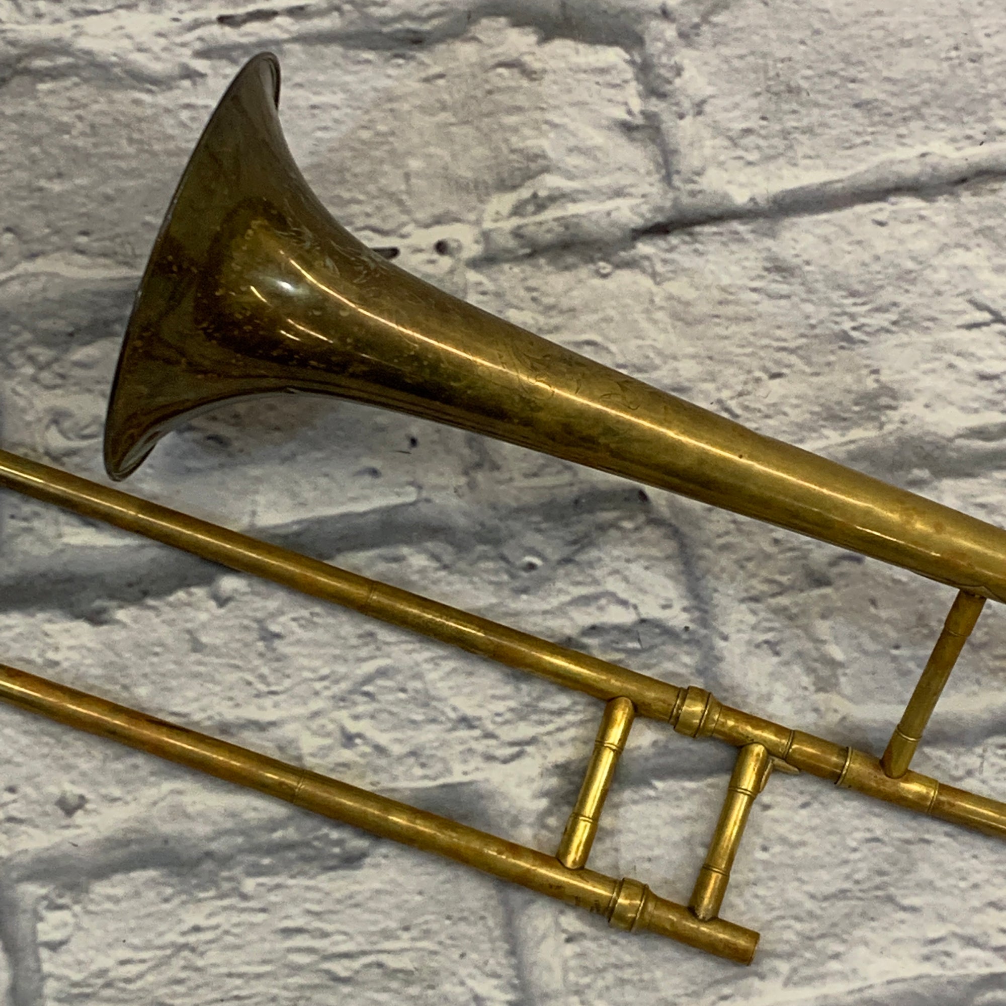 Holton Special Trombone - For Parts or Refurbishing