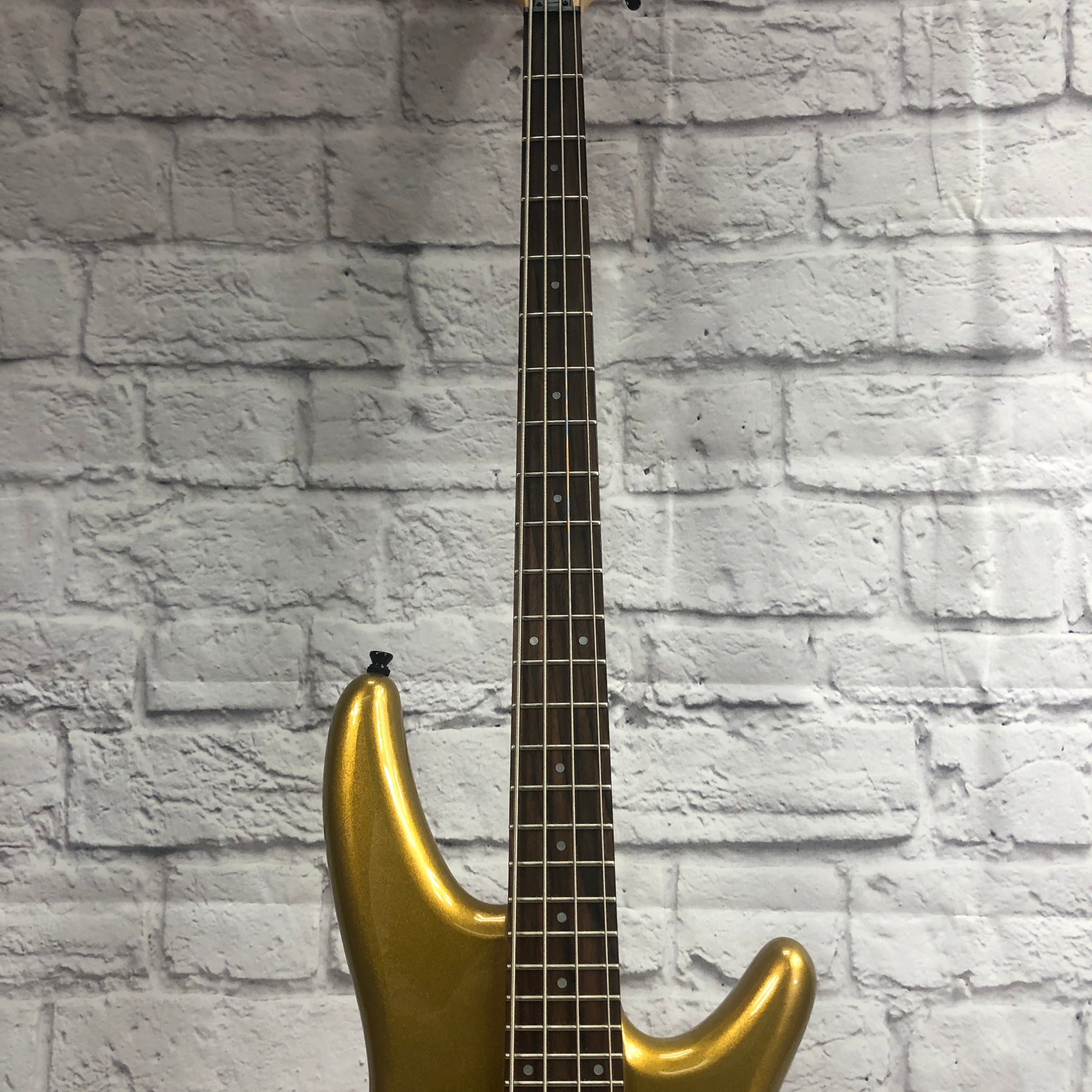 Ibanez SR300 4 String Bass Champagne Gold