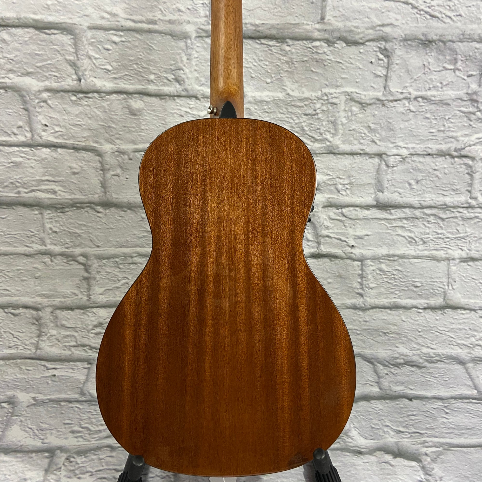 Breedlove Pursuit Parlor E Acoustic/Electric Guitar with Case - New Old Stock!