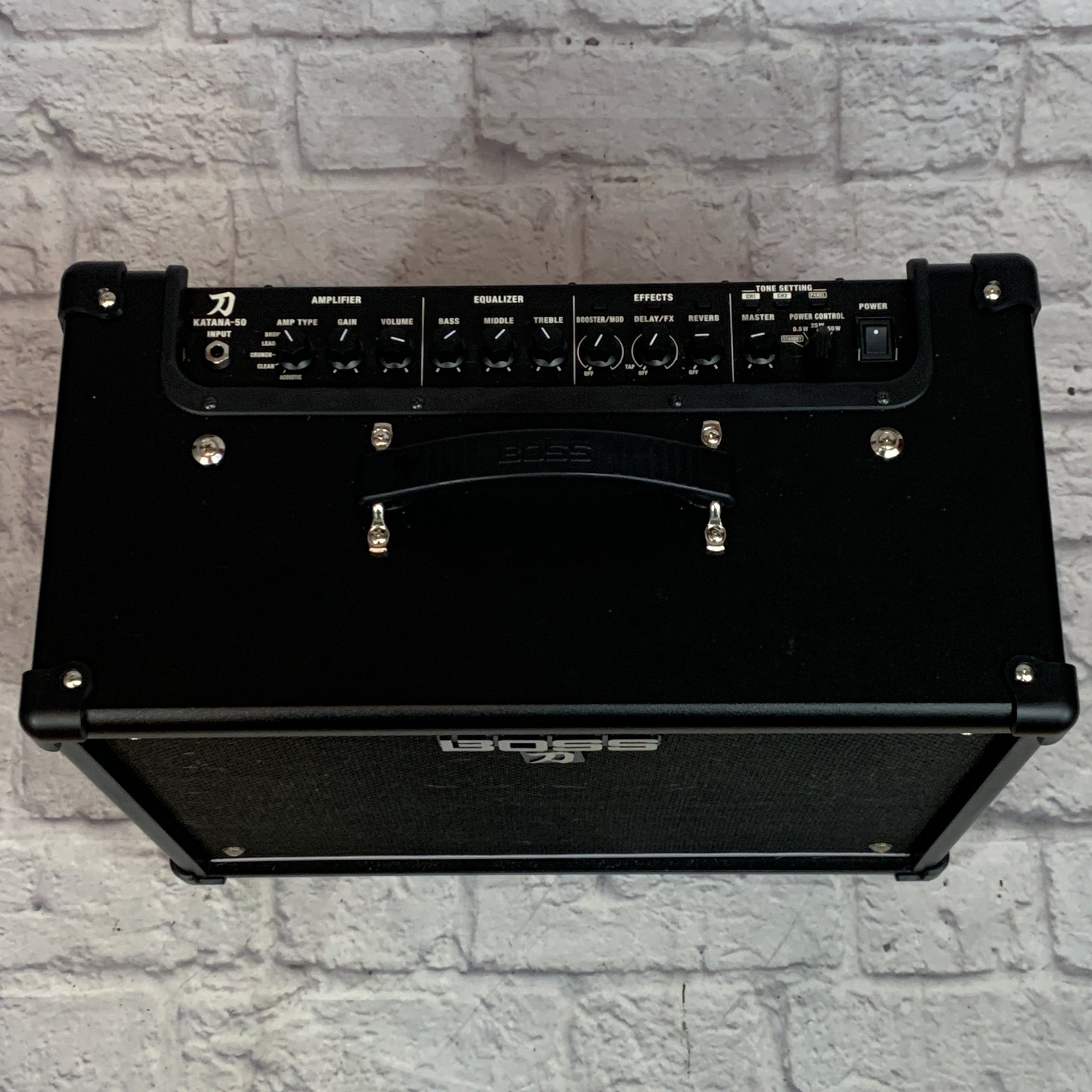 Boss Katana 50 Combo Amplifier