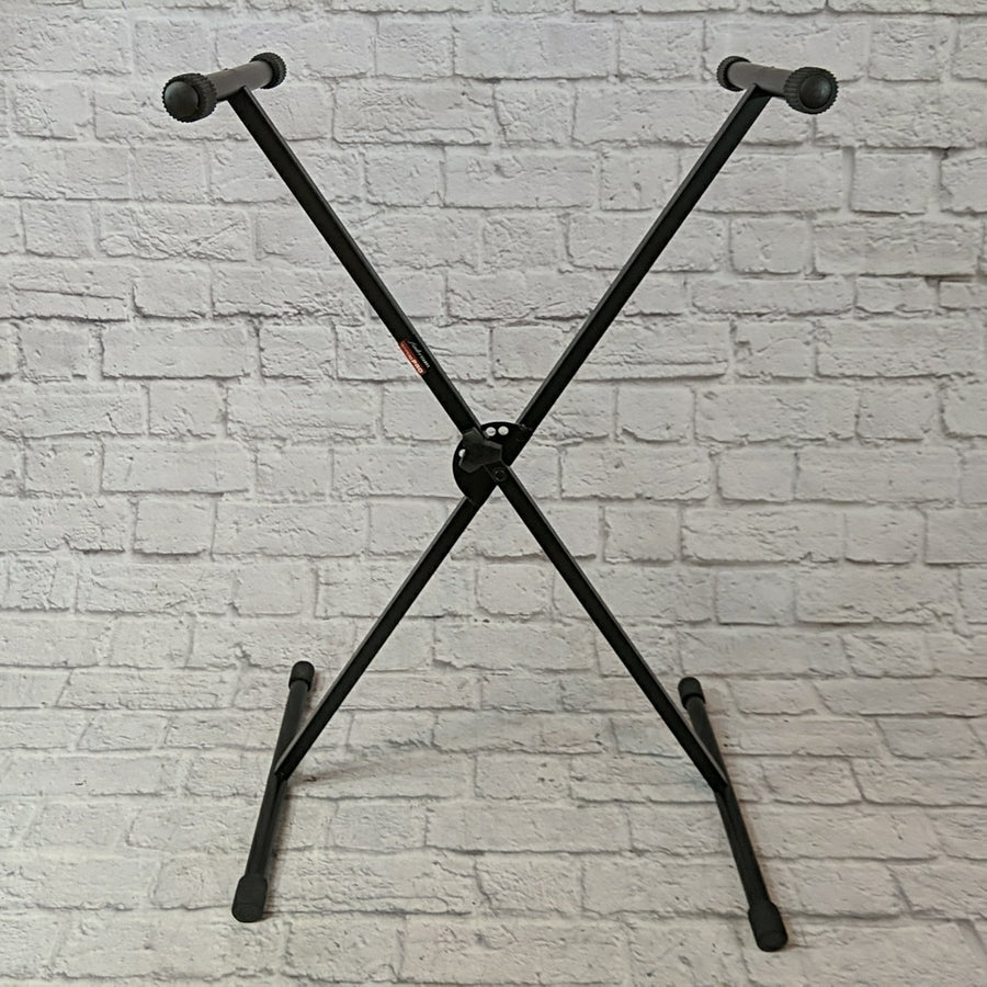 Hamilton KB865K StagePRO Double X Keyboard Stand