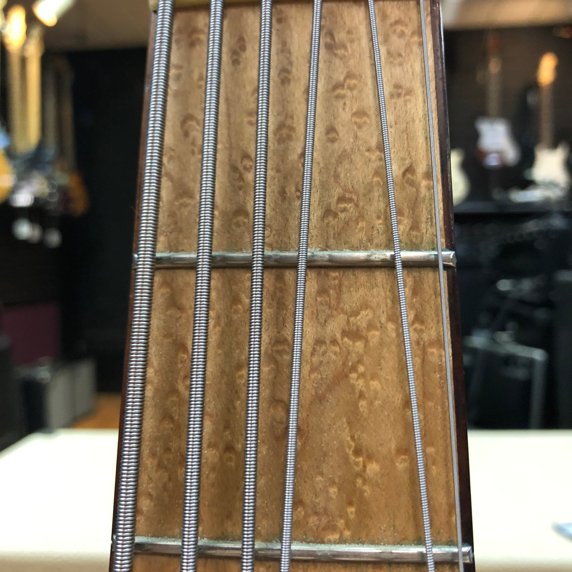 **Stambaugh 6 String Active Bass DCSN