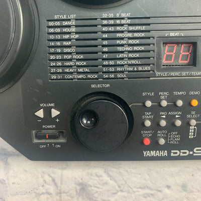 Yamaha DD-9 Digital Drum Machine