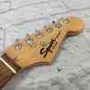 Squier Stratocaster Neck with Tuners