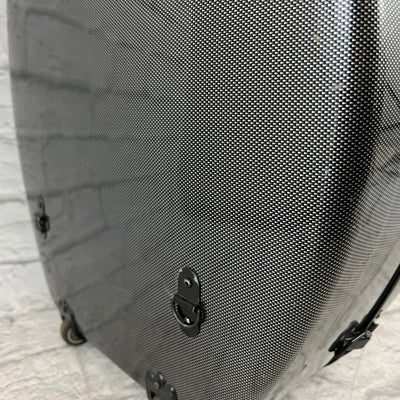 Cello Case Fibreglass for 4/4 Cello