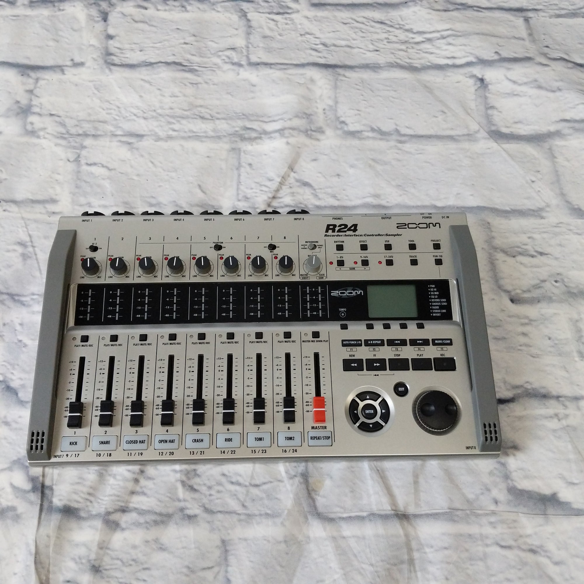 Zoom R24 Digital Recorder