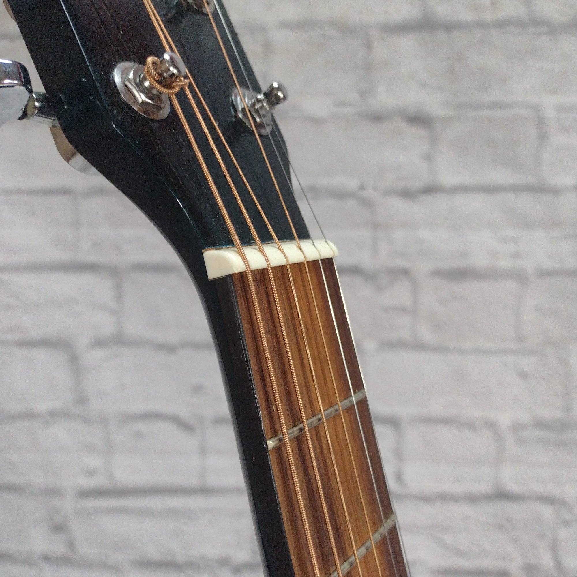 Oscar Schmidt OG2TBL Acoustic Guitar
