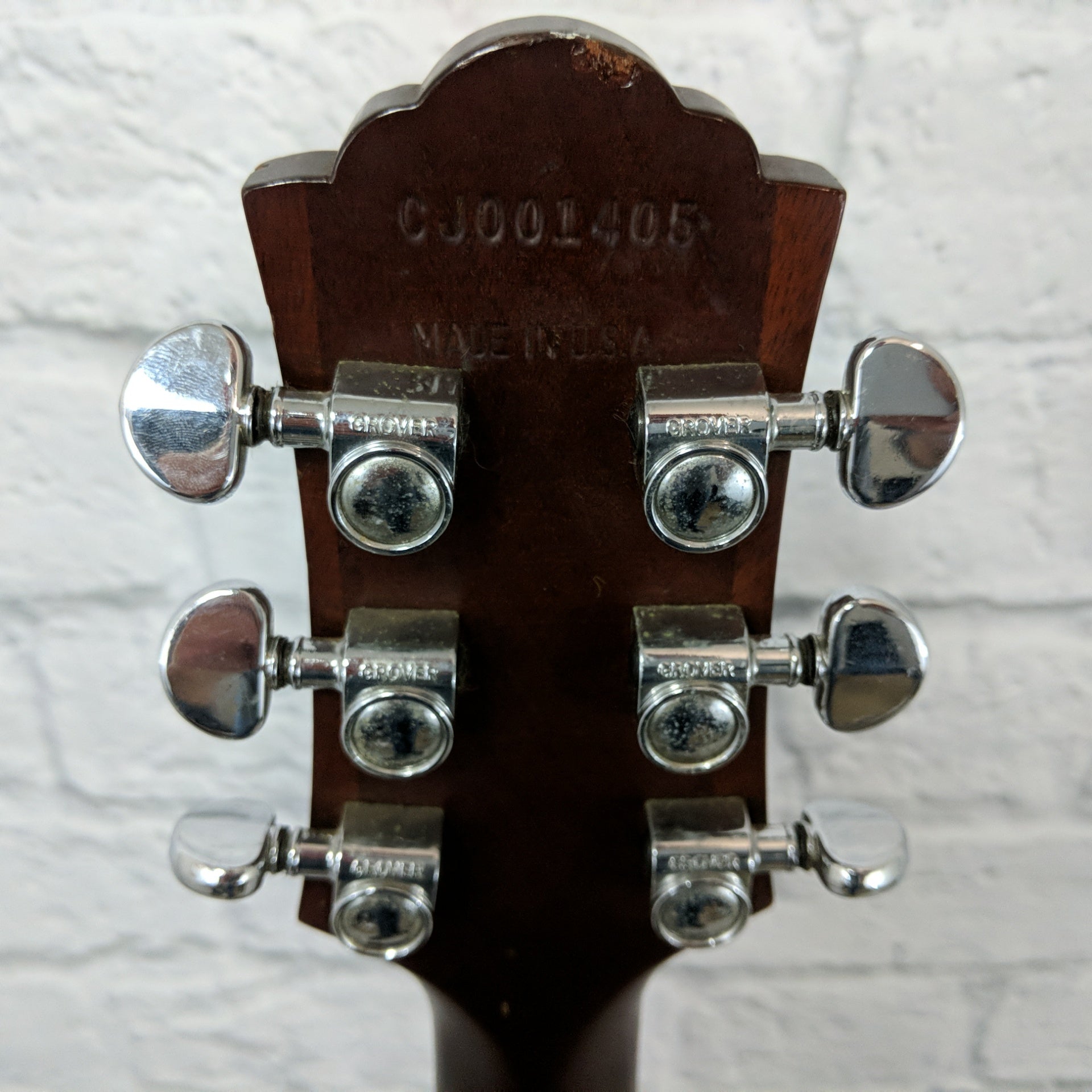 Guild F4CE-NT 1993 Acoustic Guitar W/Hardcase