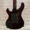 Michael Kelly Valor Flame Solid Body Electric