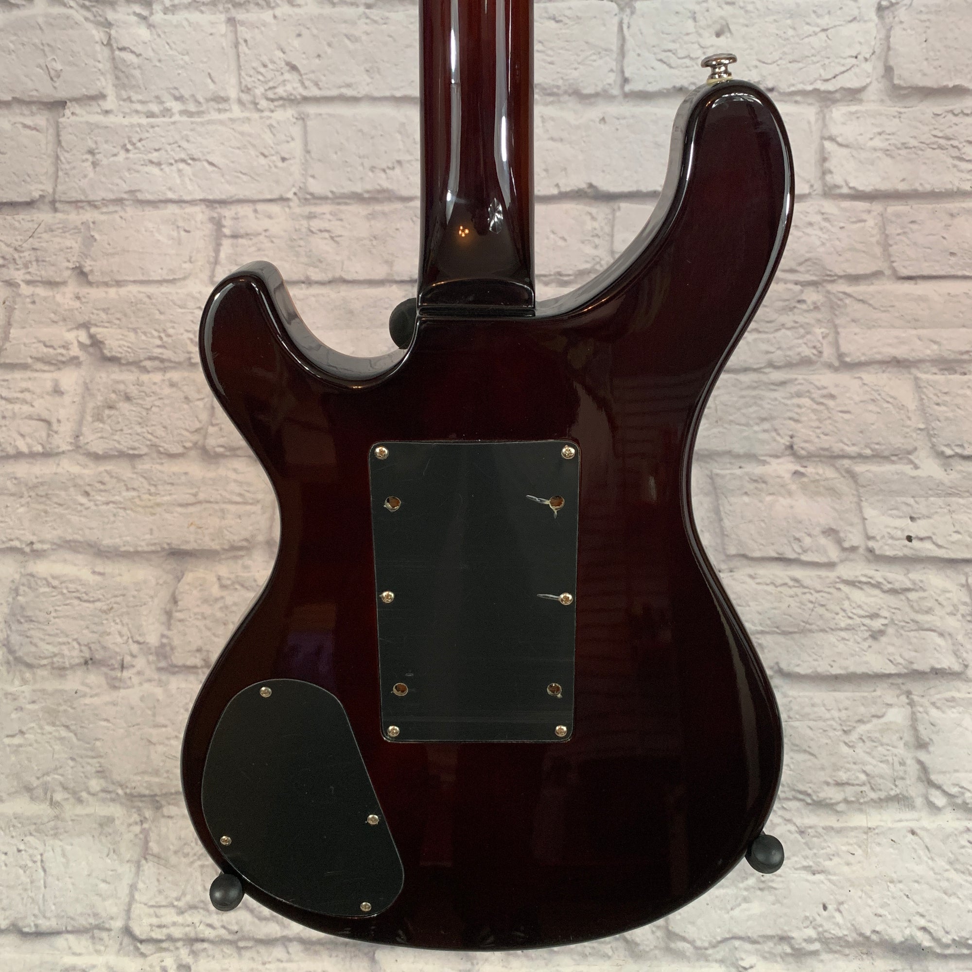 リユースのサカイ浦和店 【G245】⚫️Michal kelly エレアコ Michael Kelly 62 Flame Solid Body Guitar | American Musical Supply