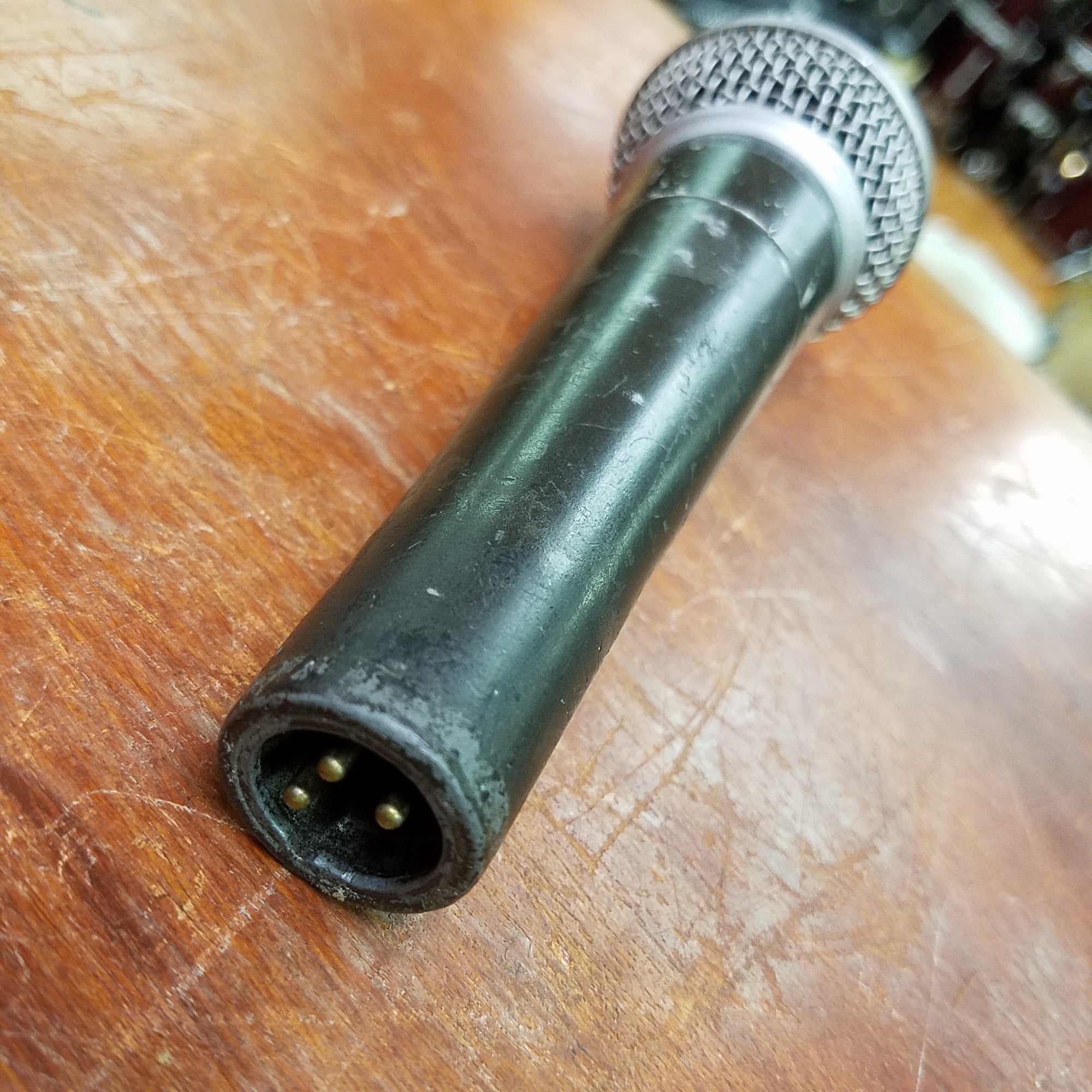 Shure SM-58 (Heavy Wear)