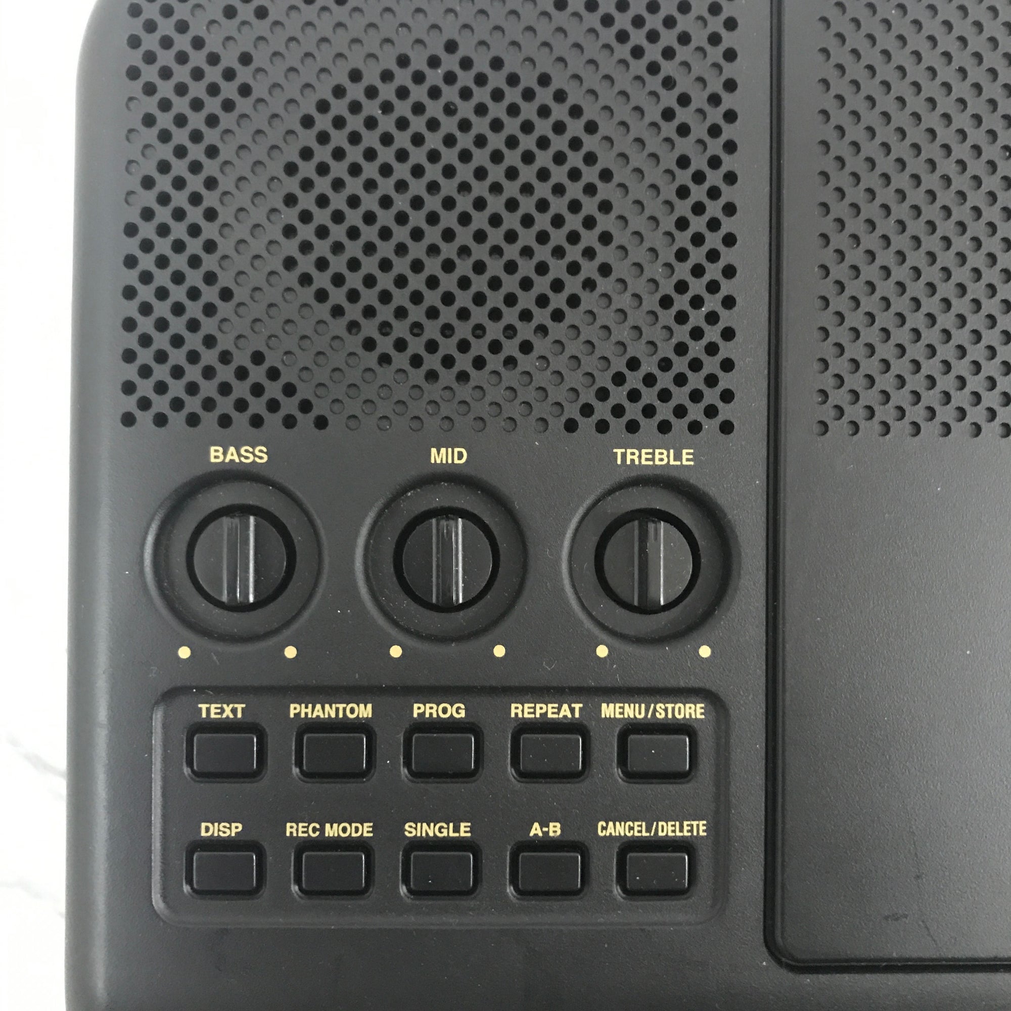 Marantz CDR-300 Digital Recorder