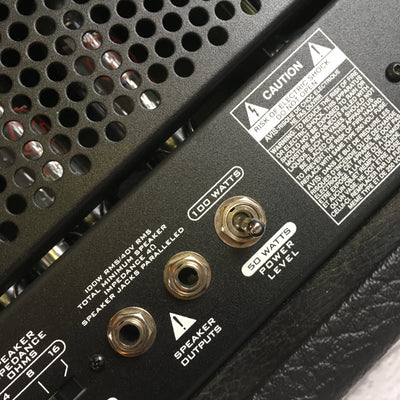 Peavey Butcher Reissue 100 Watt Tube Guitar Amp Head